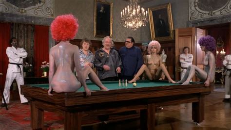 Naked Unknown In Agent In The Sign Of Scorpio