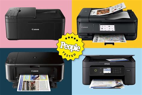 The 8 Best Home Printers Of 2023 Tested And Reviewed In 2023 Home