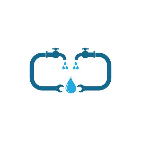 plumbing vector illustration logo icon 30775945 Vector Art at Vecteezy