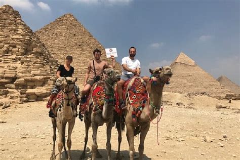 Ancient Cairo Private Trip Giza Saqqara Dahshur Memphis