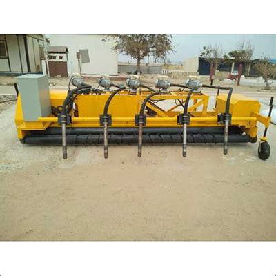 Semi Automatic Concrete Road Paver Machine At 55000 00 INR In Ahmedabad