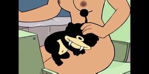 Futurama Nude Filter Short Compilation Amy And Leela Sarah Vixen Tnaflix