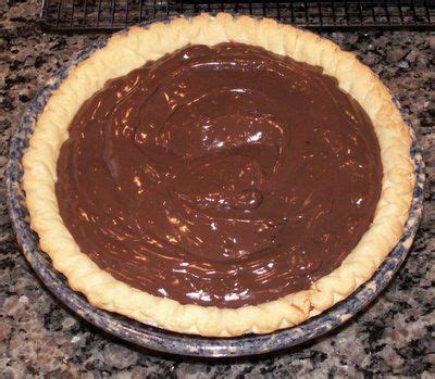 Chocolate Pie One Of My Best Memories Of Greatest Grandmom