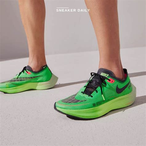 Giày Nike Zoomx Vaporfly Next 2 Ekiden Scream Green Dz4779 304