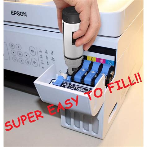 Epson ET 2800 Eco Tank Sublimation Printer Bundle With Etsy UK