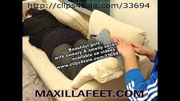 recopilación de chicas sexy con calcetines sudorosos y malolientes XVIDEOS