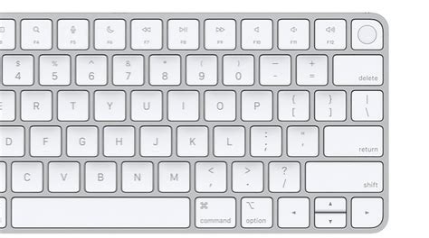 IMac Keyboard Layout