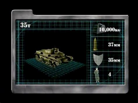 IMCDb org 1936 Škoda LT 35 Pz Kpfw 35 t in Tanks Evolution of a