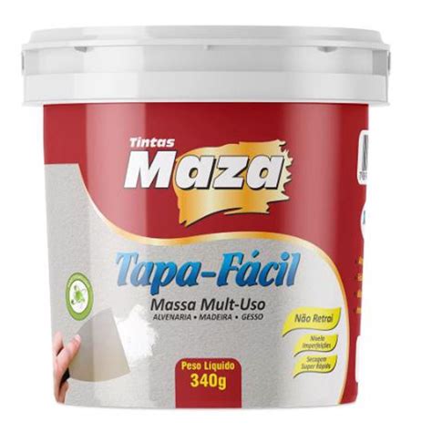 MASSA TAPA FACIL MAZA 340 GRAMAS Shopee Brasil