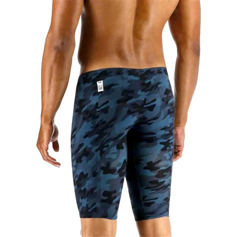 Tyr Camo Jammer Midnight The Swimshop