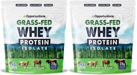 100 Raw Grass Fed Whey Happy Healthy Cows Cold Processed Undenatured Protein