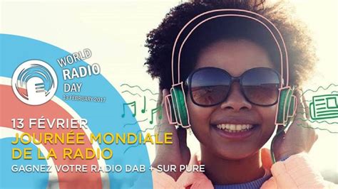 Journée mondiale de la radio ce 13 février