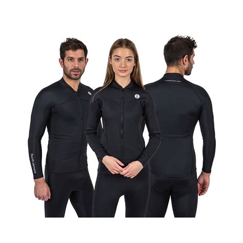 Wetsuit Jacket Fourth Element Thermocline Women 2mm TL2WJ2 Bali Dive Shop