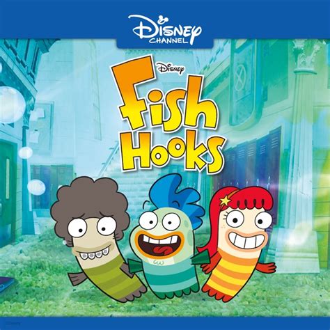 Fish Hooks Vol 1 On Itunes