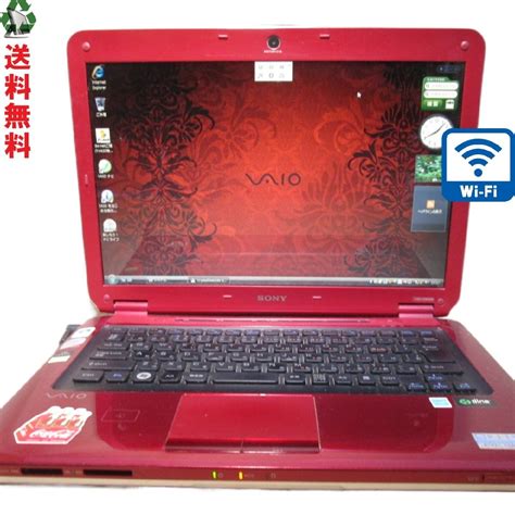 Yahoo オークション SONY VAIO VGN CS60B RCore 2 Duo Windows