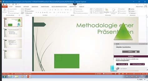 Kurs Powerpoint Microsoft Powerpoint Fortgeschrittene Und Profi