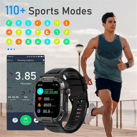 Cheap MEVADEN New Bluetooth Call Smart Watch Men Sport Fitness Tracker ...