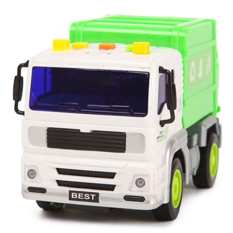 Машинка Mobicaro 1:20 Мусоровоз фрикционная WY521A купить по цене 799 ...