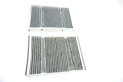 Mercedes Cabin Air Filter Set Airmatic If S If S