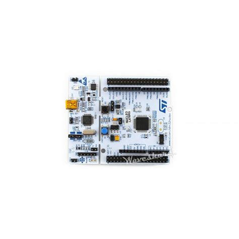 NUCLEO-L476RG, STM32 Nucleo-64 development board with STM32L476RGT6 MCU ...