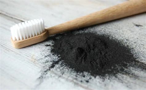 How To Naturally Whiten Your Teeth With Activated Charcoal The