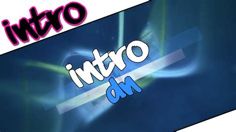 05 Intro DN 1080P 60FPS DESCULPA PELA QUALIDADE YouTube