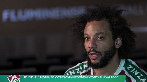 Marcelo Mira Legado Aos Jovens E Revela Papo CR7 Ao Voltar Para O