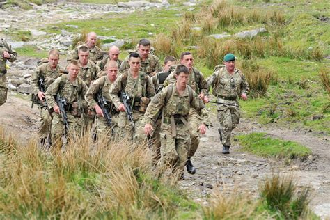 Commando Father Welcomes Son Into Marines Corps Just Plymouth