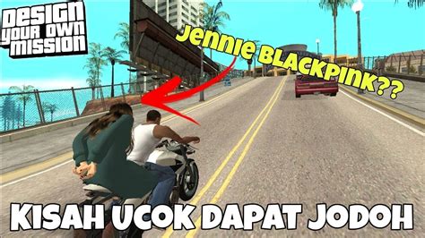 Dyom Kisah Cinta Be Like Gta Dyom Youtube