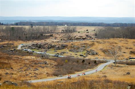 Saturday Afternoon at Little Round Top | Gettysburg Daily