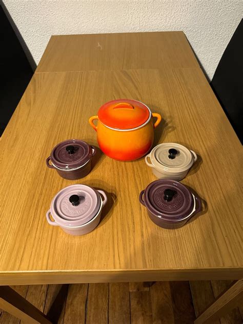 Auflaufform Le Creuset Eisen Gusseisen Schmiedeeisen