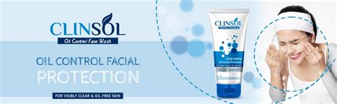 Bitleaf Clinsol Oil Control Face Wash Gm Pack Of For Acne And