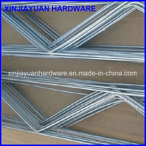 Galvanized Brick Construction Block Ladder Mesh China Ladder Mesh And