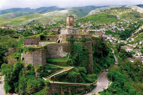 Gjirokaster Castle - Visit Albania