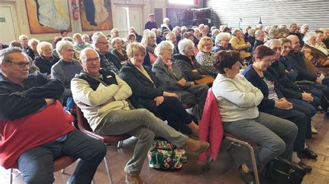 Choisy au Bac Les anciens Conti et leurs amis étaient une centaine à