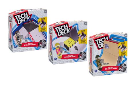 Park World Creator Tech Deck Set Unikashop