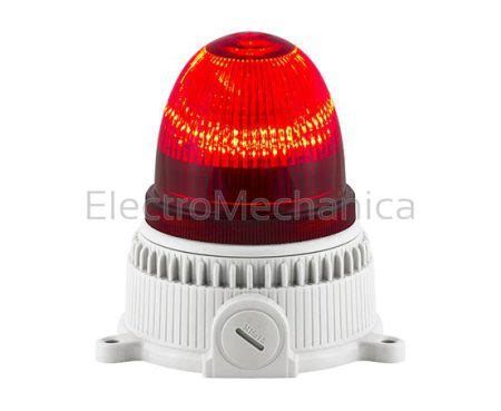 Red Basemnt Beacon Vac Dc