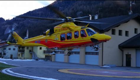 Doppio Intervento Dellelisoccorso A Primiero E San Martino Di