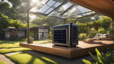 Eco-Friendly Power: Best Solar Inverter Generator – solar sasa