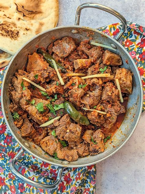 Mutton Karahi