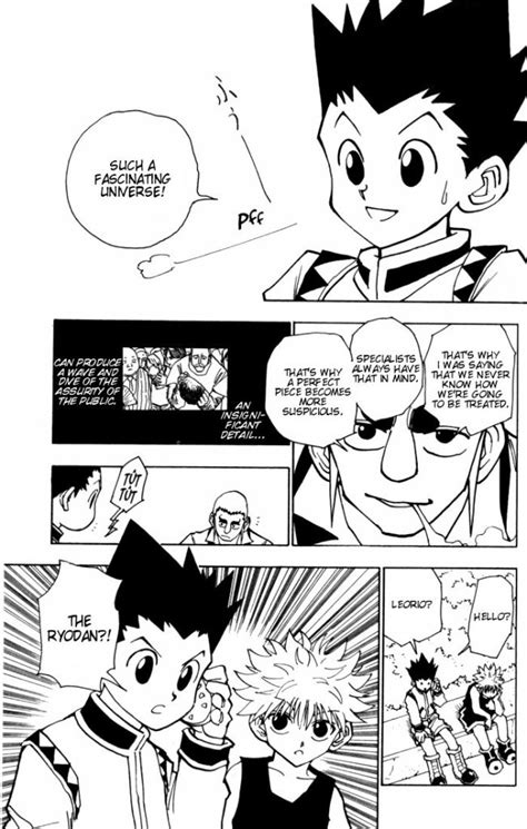 Hunter X Hunter Chapter 88 Hunter X Hunter Manga Online