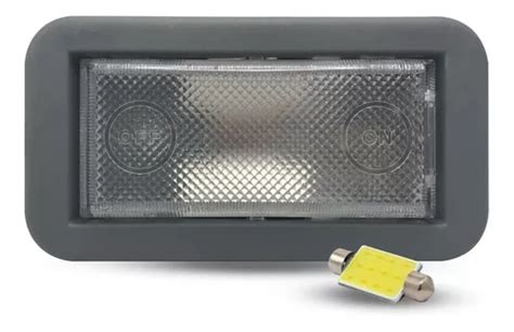 Lanterna Luz Led Cortesia Fiat Palio Weekend Parcelamento Sem Juros