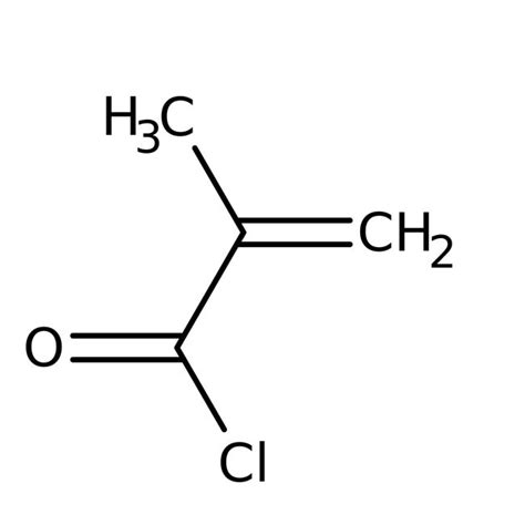 Methacryloyl Chloride May Contain Up To Ca 15 Cyclic Dimer 97