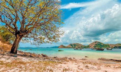 Pulau Kelor Labuan Bajo Destinasi Wisata Bahari Eksotis Yang Kaya