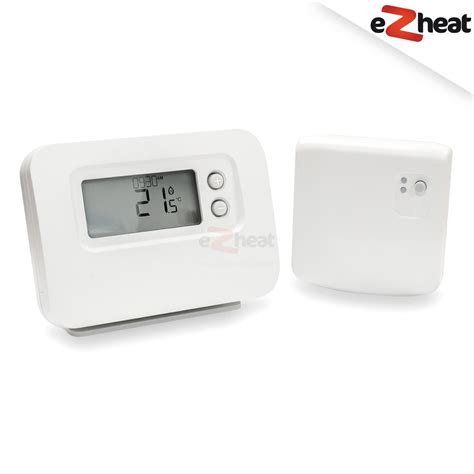 Honeywell CM927 Wireless Room Thermostat White For Sale Online EBay