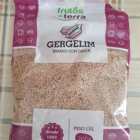 Frutos Da Terra Gergelim Branco Casca Review Abillion