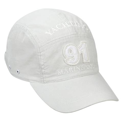 Marinepool Yachting Cap Marinepool