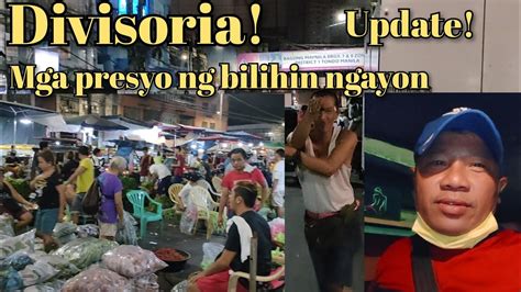 October Latest Price Ng Mga Gulay Sa Divisoria Divisoria Youtube