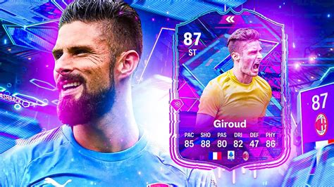 Je Teste Giroud 87 Flashback Rentable Ou Douille 🇫🇷 Fc 24