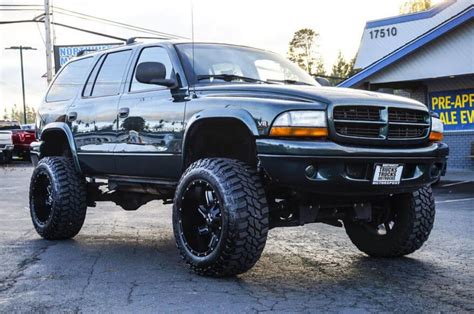 Dodge Durango 33 Inch Tires Vs 35 What Lift And Size To Pick